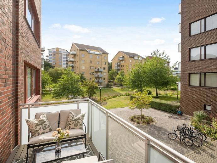 2 rok · 46 m² · Signe Tillischgatan 9