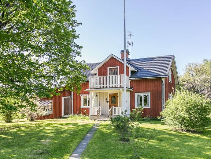 5 rok · 148 m² · Myre 6