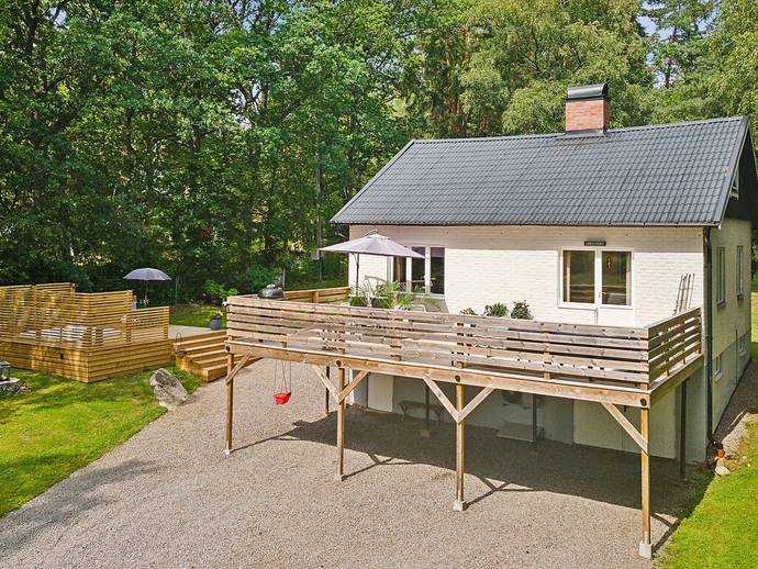 3 rok · 111 m² · Bosved Skogshyddan 2