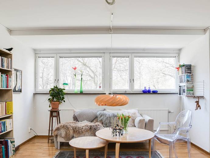 3 rok · 93 m² · Thomandersväg 2 C