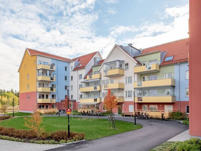 3 rok · 79 m² · Vänortsgatan 3
