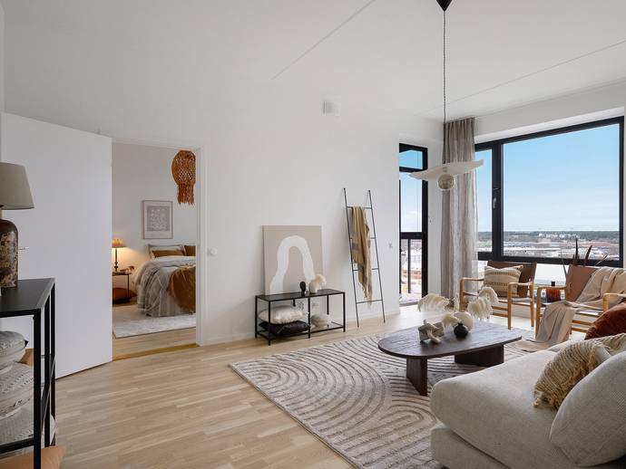 4 rok · 115 m² · Södra Skeppsbron 24
