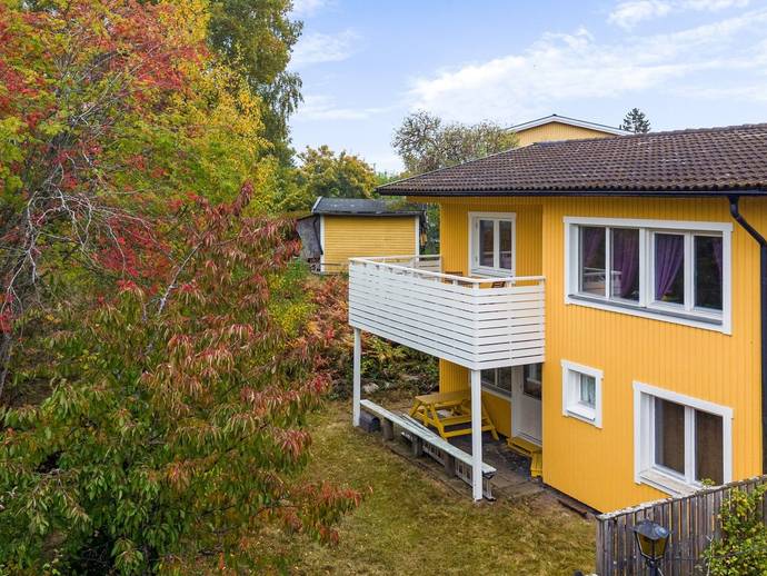5 rok · 123 m² · Lindhovsvägen 85