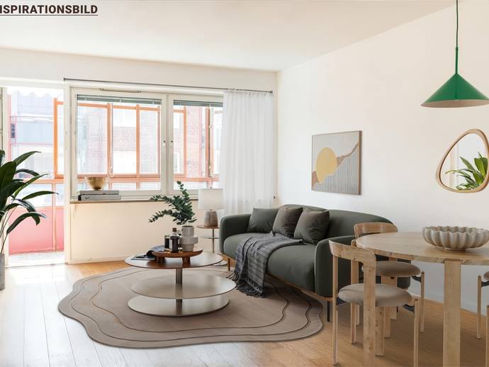 2 rok · 52 m² · Båstadsgatan 13