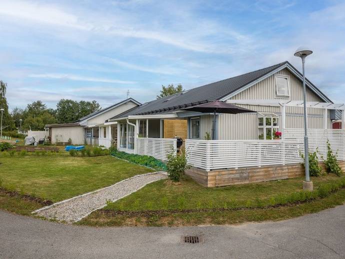 3 rok · 95 m² · Orienterarvägen 19A