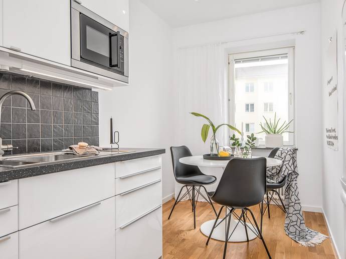 1 rok · 36,5 m² · Wadströmsgatan 6C