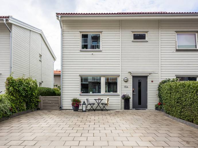 4 rok · 108 m² · Grepgatan 15A