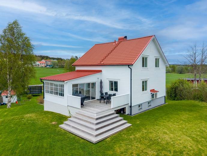 3 rok · 95 m² · Thomévägen 38
