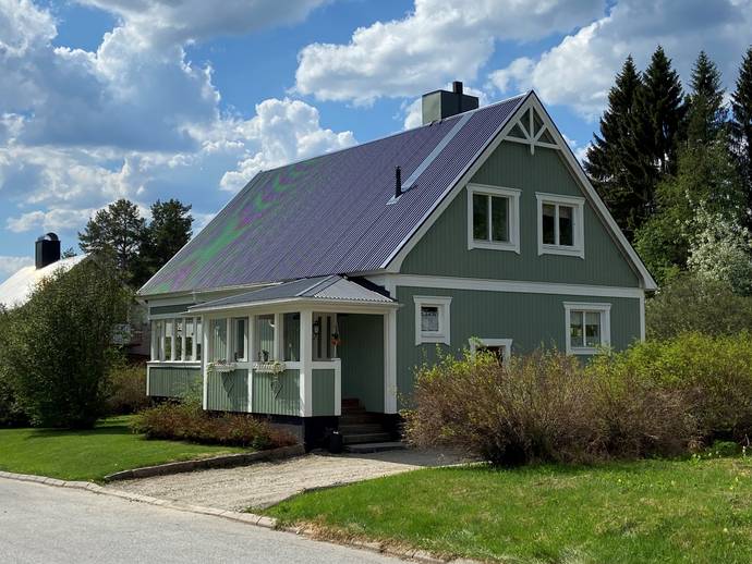 5 rok · 108 m² · Granvägen 7