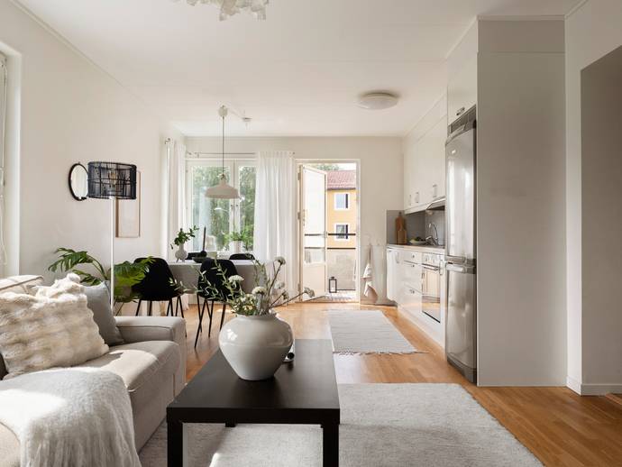 2 rok · 48 m² · Fogdevägen 47