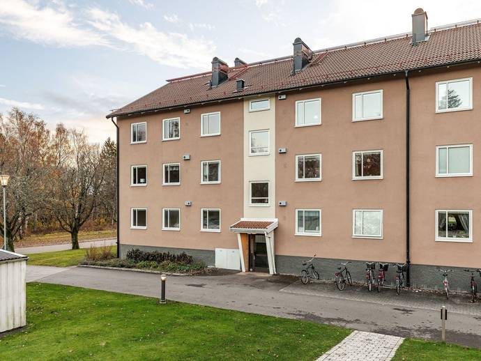 3 rok · 67,5 m² · Kvarnvägen 2A