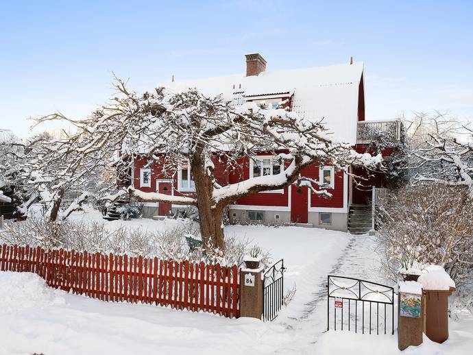 5 rok · 108 m² · Margaretavägen 84