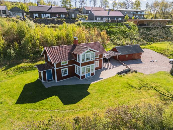4 rok · 120 m² · Lerdala Ebbegård 1