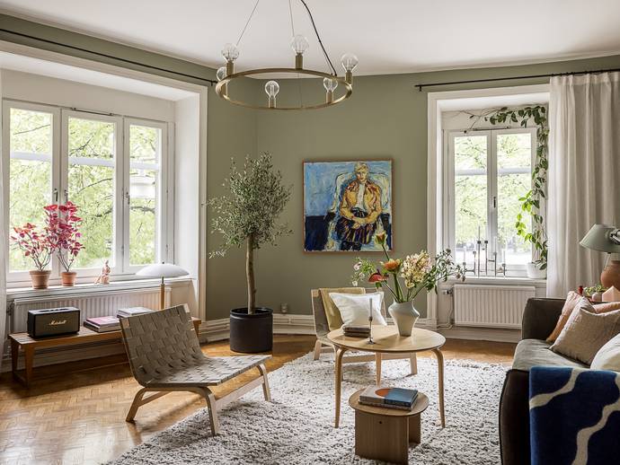 2 rok · 76 m² · Övre Husargatan 21A