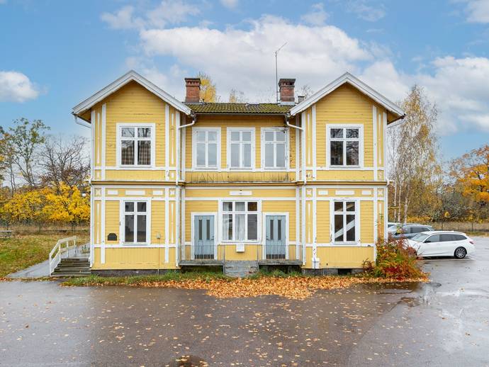 210 m² · Järnvägsgatan 1
