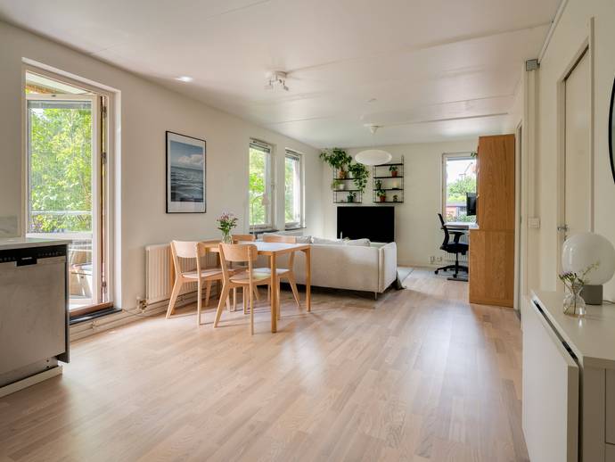 1,5 rok · 45 m² · Ormingeringen 13C