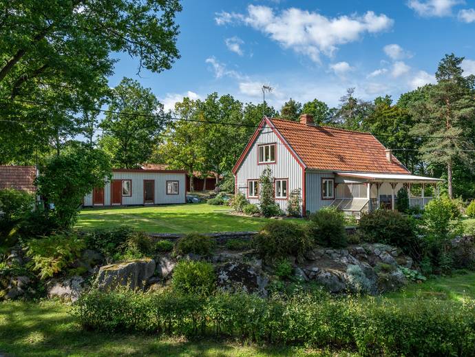 4 rok · 119 m² · Runtorp 410