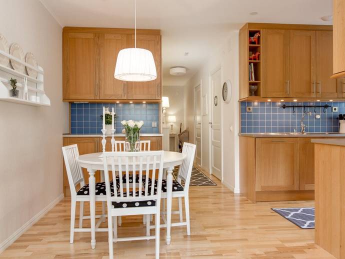 2 rok · 71 m² · Nyckelgatan 122