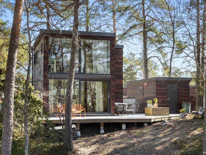 3 rok · 50 m² · Dalripans väg 17