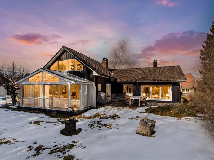 5 rok · 131 m² · Lingvallsvägen 5