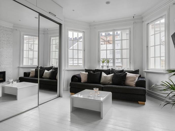 1 rok · 27 m² · Kronobergsgatan 28