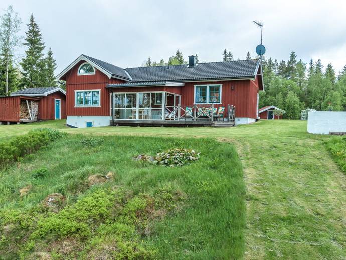 3 rok · 110 m² · Vallbyn 62