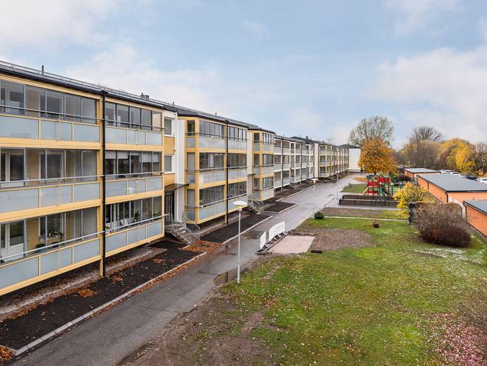 3 rok · 74 m² · Gustavsgatan 40