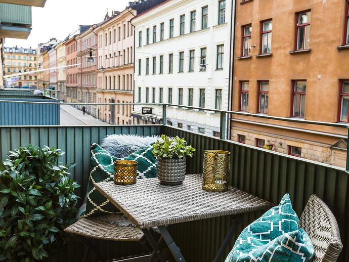 2 rok · 51 m² · Vegagatan 18, 2tr