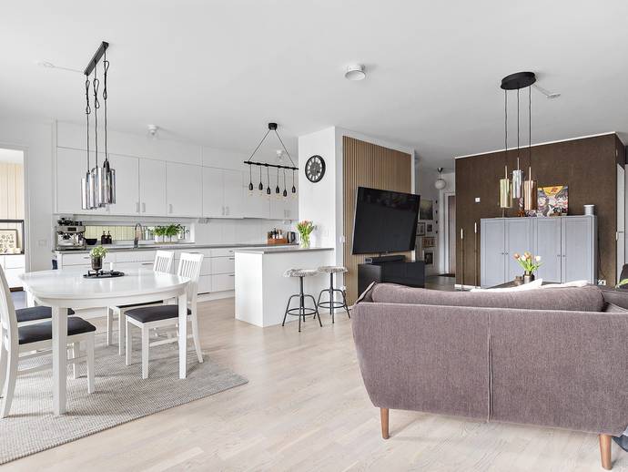 4 rok · 102 m² · Förmansgatan 20