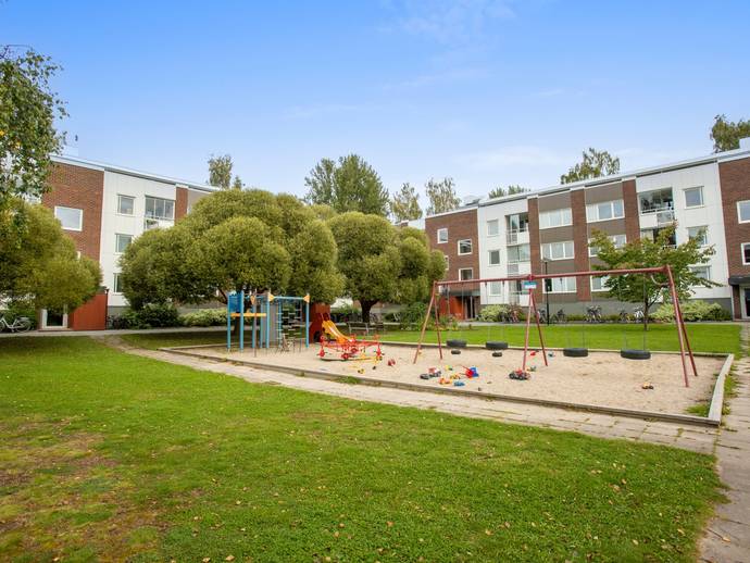 2 rok · 69,5 m² · Kemigränd 25