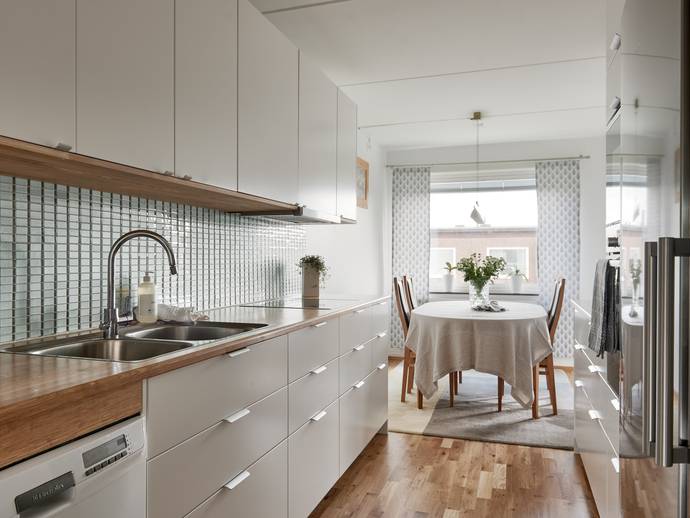 3 rok · 80 m² · Norregårdsvägen 1B