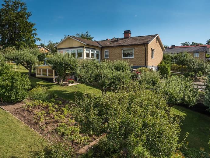 5 rok · 88 m² · Blomgatan 5