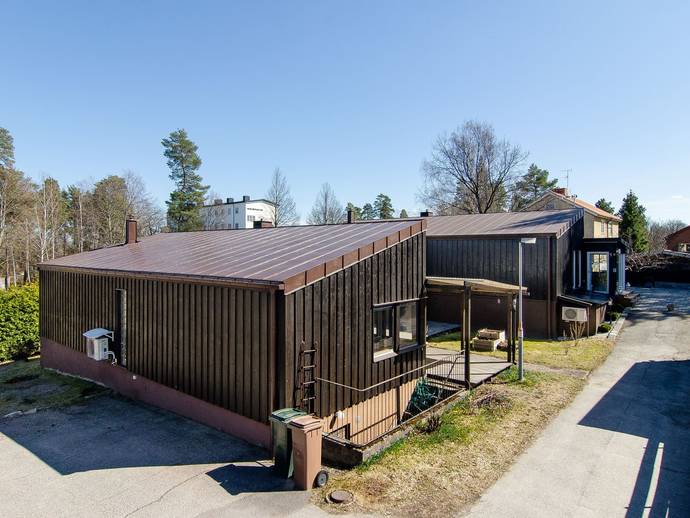 4 rok · 135 m² · Dragarbacken 1A