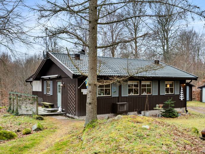 5 rok · 90 m² · Lycke 65