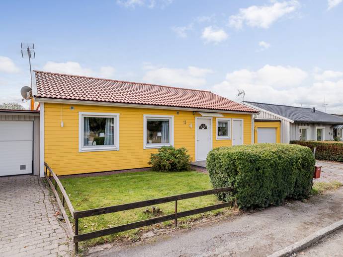 3 rok · 74 m² · Baståvägen 11
