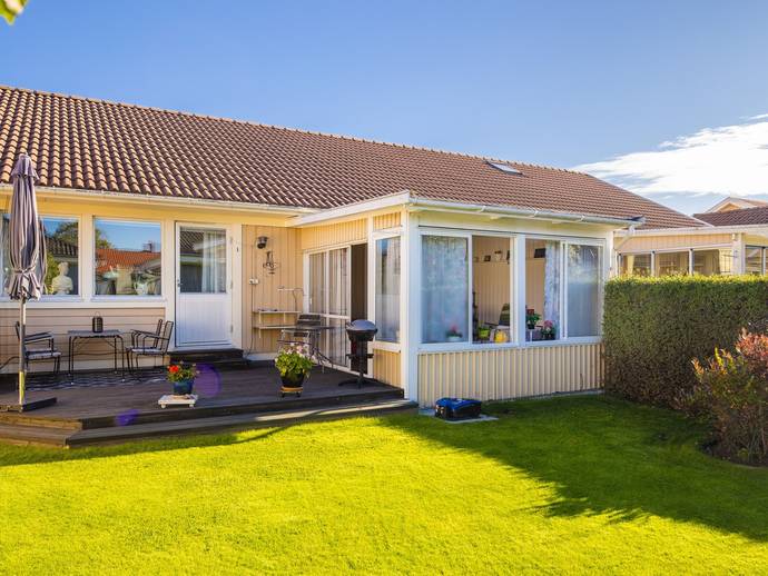 3 rok · 82 m² · Uttervägen 22