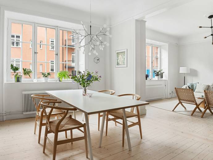 3 rok · 72 m² · Erstagatan 26, 2,5 tr