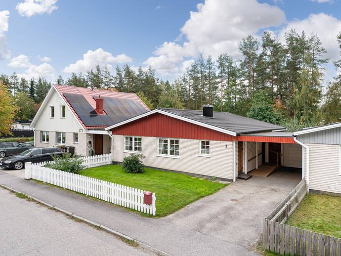 4 rok · 95 m² · Takargatan 3