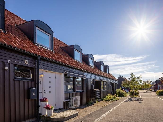 4 rok · 121 m² · Cinnobergatan 36