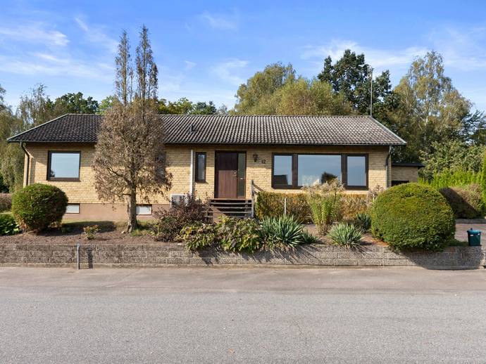 4 rok · 114 m² · Gunnelebackevägen 12
