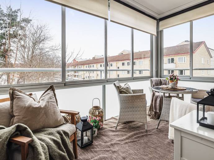 4 rok · 88 m² · Stenkvistavägen 10