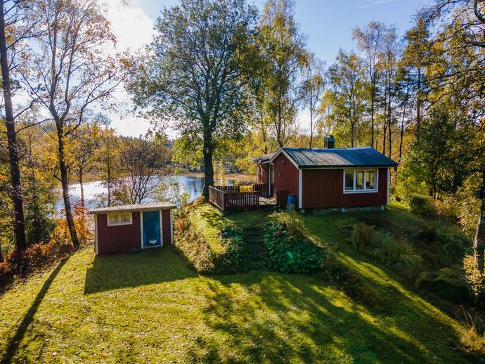 1 rok · 36 m² · Bua Pjäkebacka 9