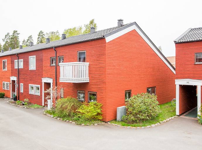 5 rok · 123 m² · Knottvägen 12