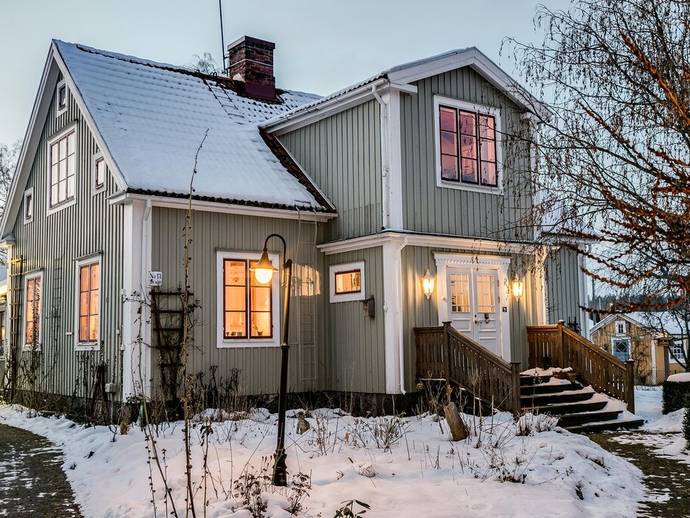7 rok · 162 m² · Solvägen 13A