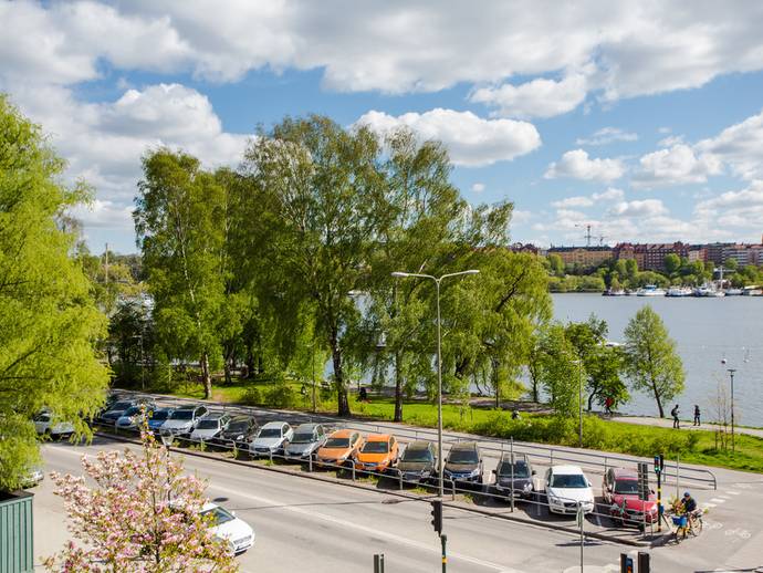 1 rok · 33 m² · Norr Mälarstrand 52, 2 tr