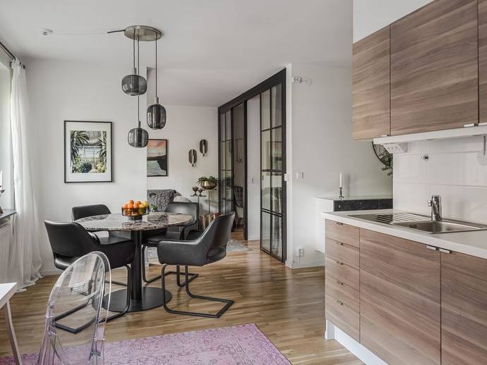 1 rok · 47 m² · Tideliusgatan 33 NB