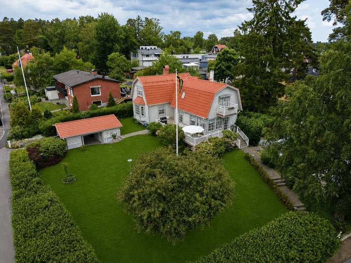 5 rok · 160 m² · Lillgårdsvägen 4