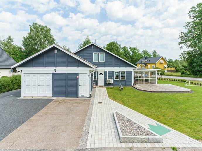 5 rok · 130 m² · Kantarellvägen 2