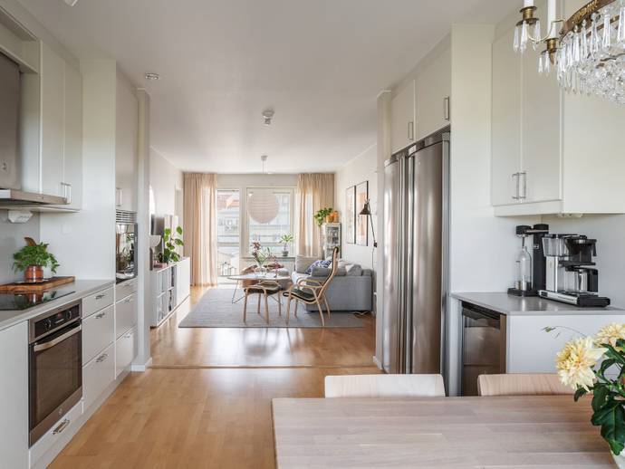 4 rok · 99,5 m² · Älvsjövägen 14