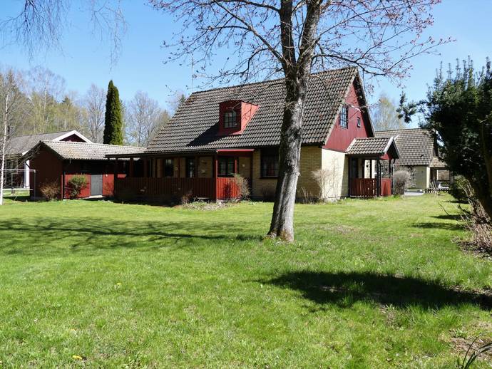 6 rok · 149 m² · Gärdesvägen 4